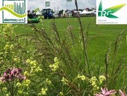 Sonderschau Rasen - die grüne Lunge der demopark 2023