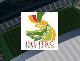 15. ITRC 2025 in Japan