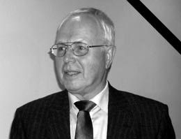 In memoriam Prof. Dr. Heinrich Franken