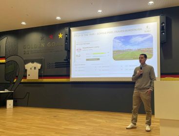 Greenkeeper-Vollversammlung 2026  am DFB-Campus