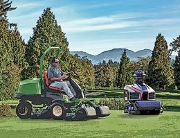 Greenkeeping 2025 am 29. Januar in Thun/CH