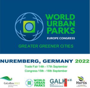World Urban Parks Europe Congress
