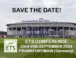 8th ETS CONFERENCE in Germany