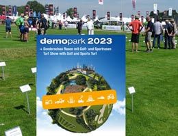 demopark 2023 – „Innovation interaktiv erleben“