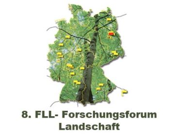 Einladung zum 8. FLL- Forschungsforum Landschaft 2023 in Berlin