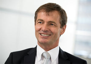 Dr. Bernd Scherer, Geschäftsführer des VDMA