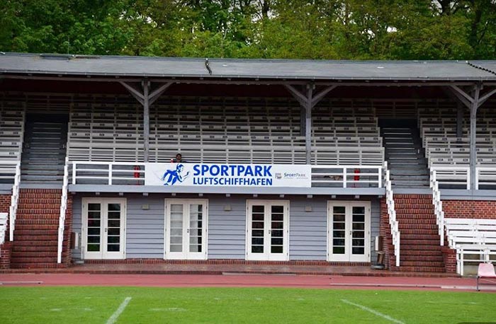 Sportpark am Luftschiffhafen Potsdam