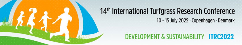 14. Internationale Rasenkonferenz der ITS