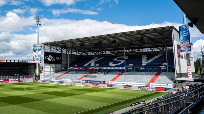 Holstein Kiel – Holstein-Stadion