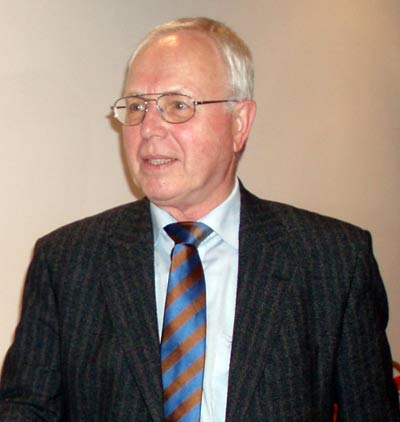 Prof. Dr. Heinrich Franken