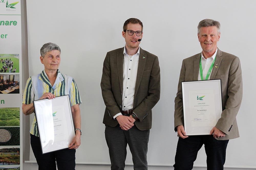 ETS CONFERENCE 2026 - European Turfgrass Society