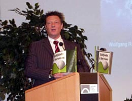 Michael Paletta, Vorsitzender des Greenkeeper Nord e.V.