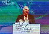 Eröffnung: Bundespräsident Gauck