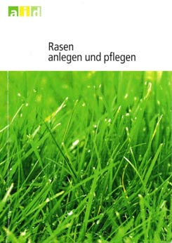 Rasen anlegen und pflegen