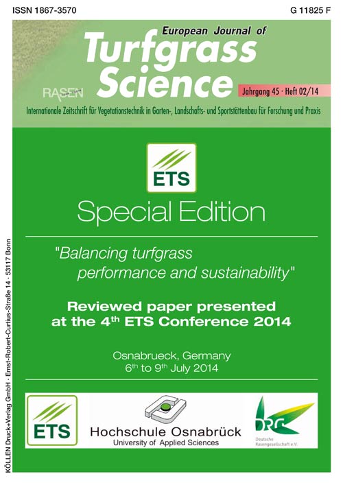 ETS Conference 2014